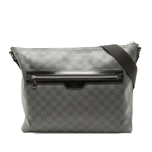 Louis Vuitton | Bags | Louis Vuitton Damier Graphite Mick Mm | Poshmark